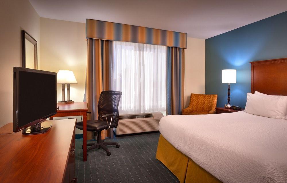 Fairfield Inn & Suites Boise Nampa Exteriör bild