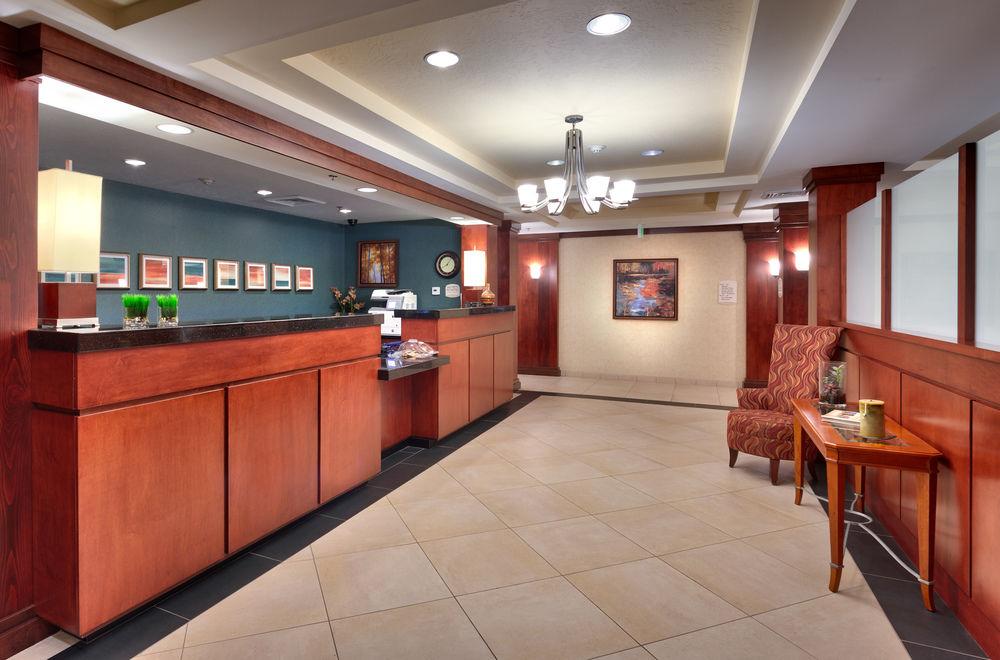 Fairfield Inn & Suites Boise Nampa Exteriör bild