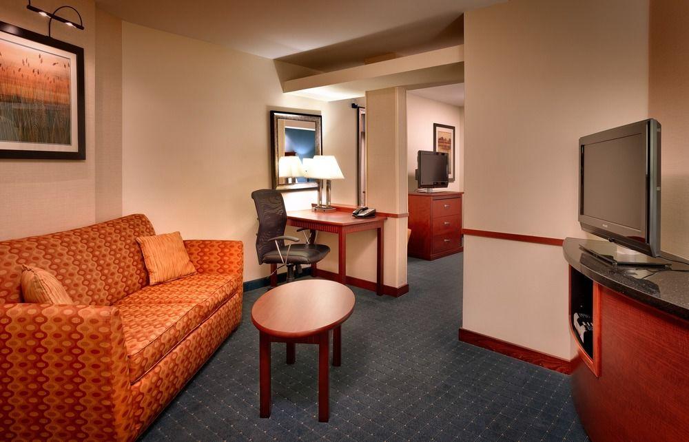 Fairfield Inn & Suites Boise Nampa Exteriör bild