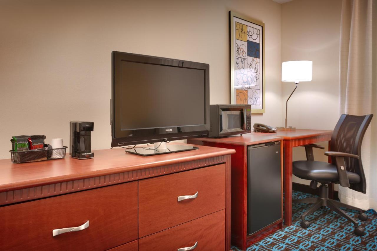 Fairfield Inn & Suites Boise Nampa Exteriör bild