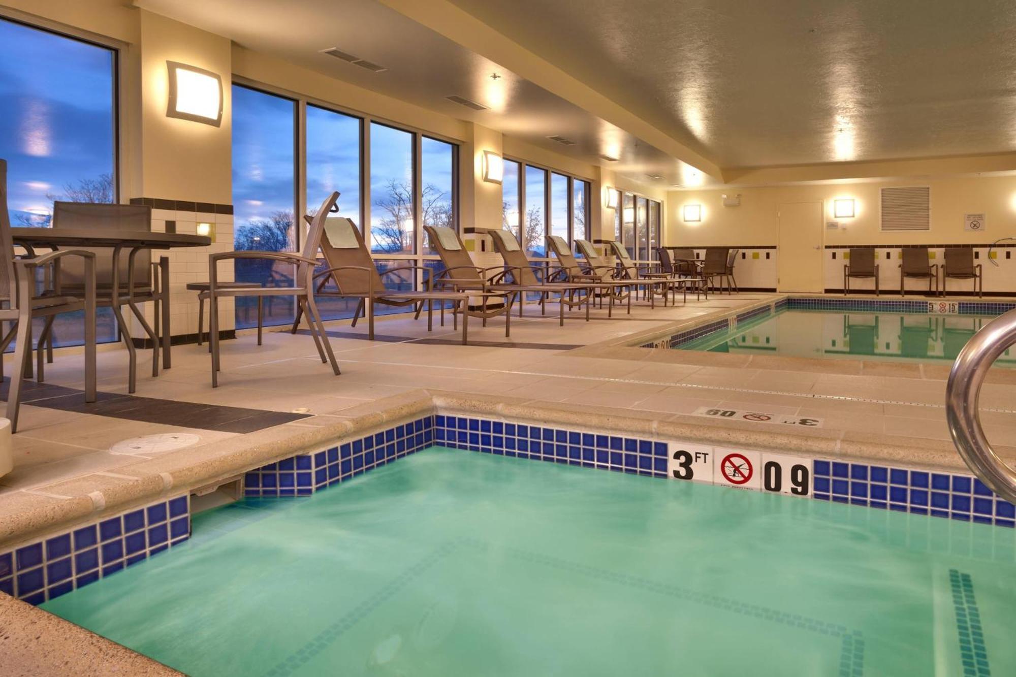Fairfield Inn & Suites Boise Nampa Exteriör bild