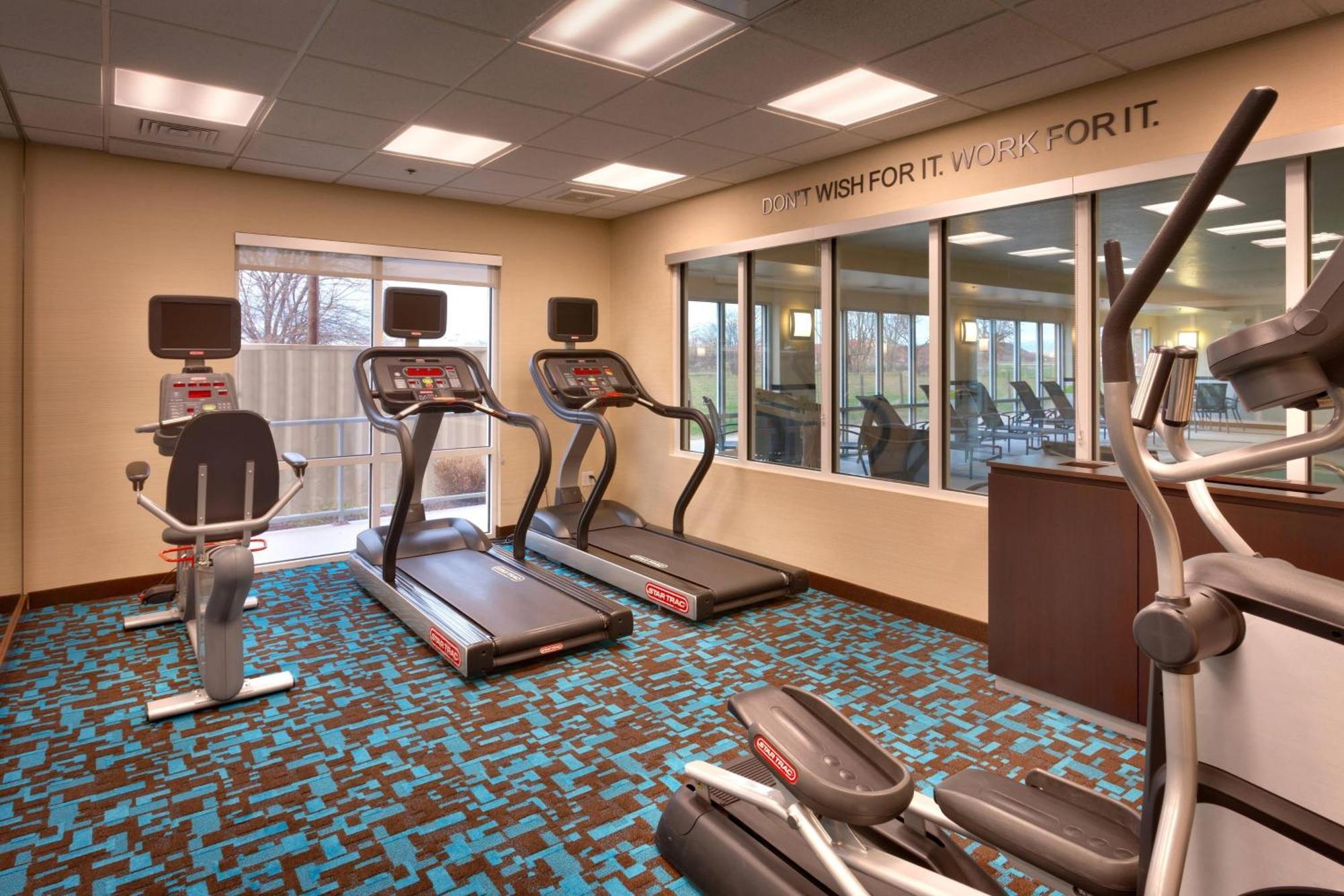 Fairfield Inn & Suites Boise Nampa Exteriör bild