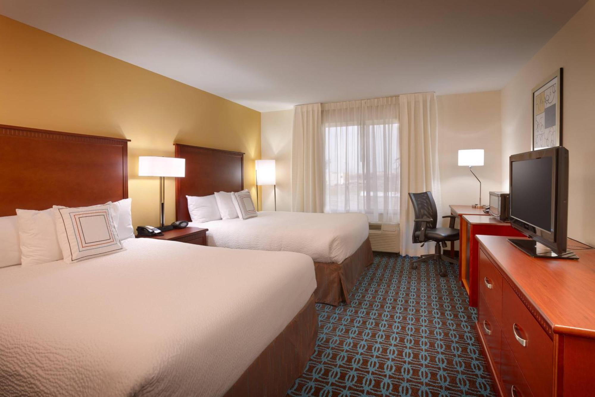 Fairfield Inn & Suites Boise Nampa Exteriör bild