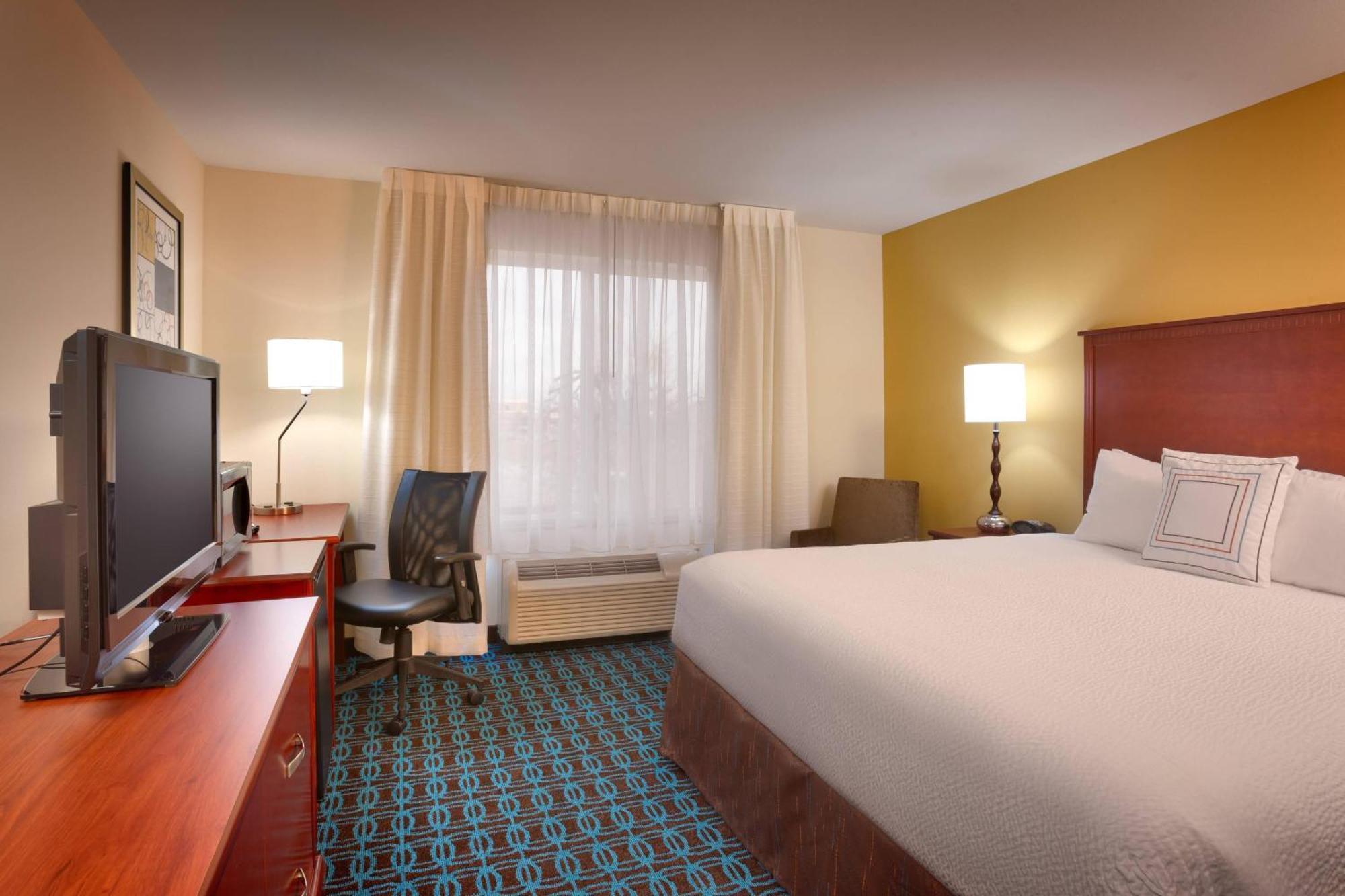 Fairfield Inn & Suites Boise Nampa Exteriör bild