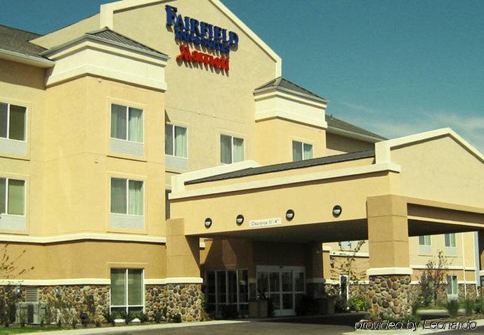 Fairfield Inn & Suites Boise Nampa Exteriör bild