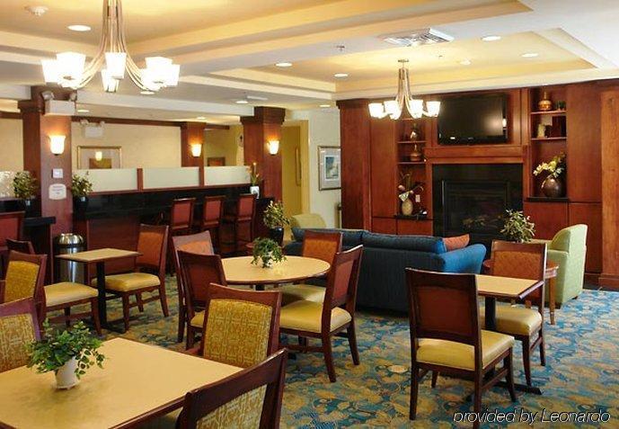 Fairfield Inn & Suites Boise Nampa Restaurang bild