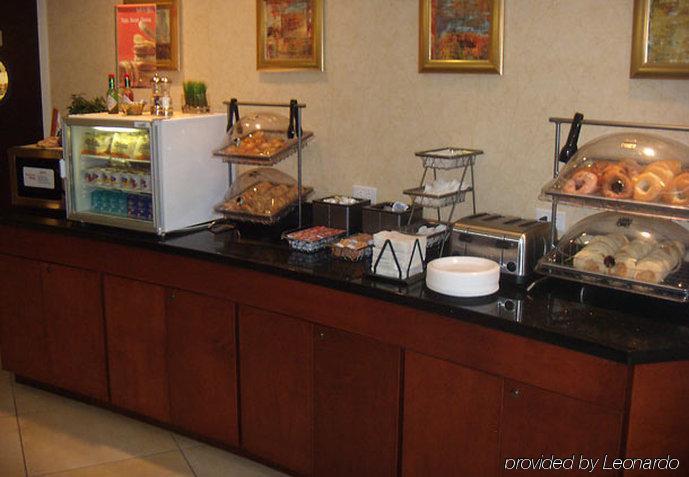 Fairfield Inn & Suites Boise Nampa Restaurang bild