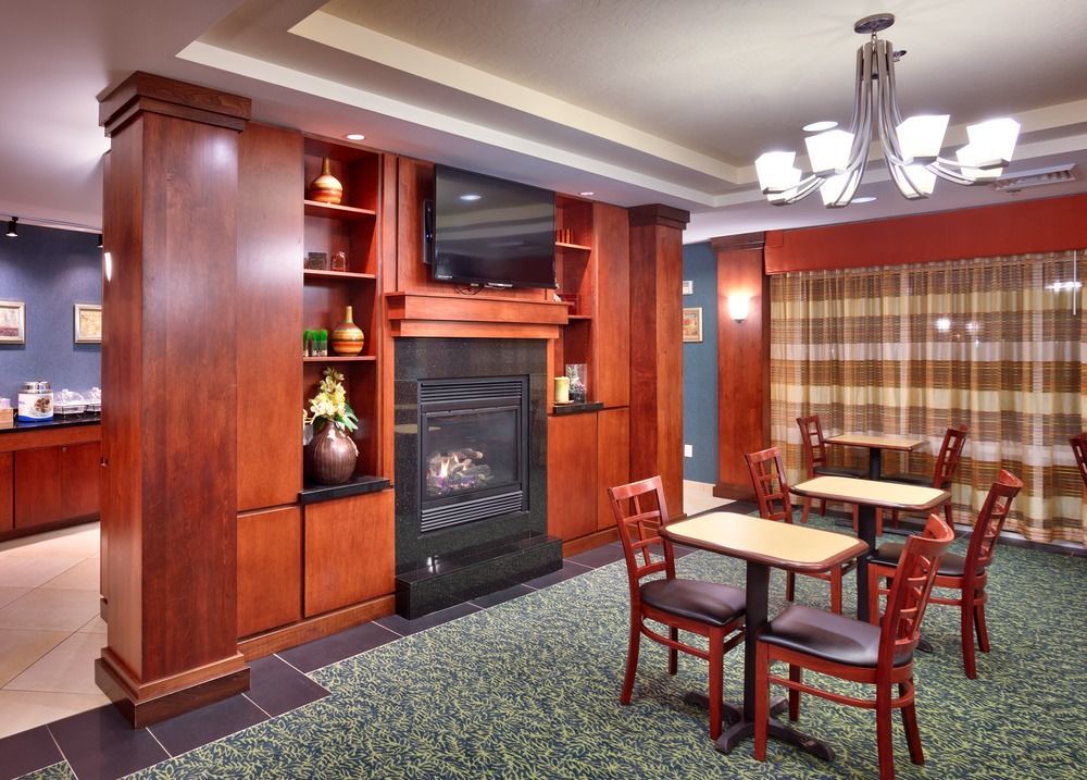 Fairfield Inn & Suites Boise Nampa Exteriör bild