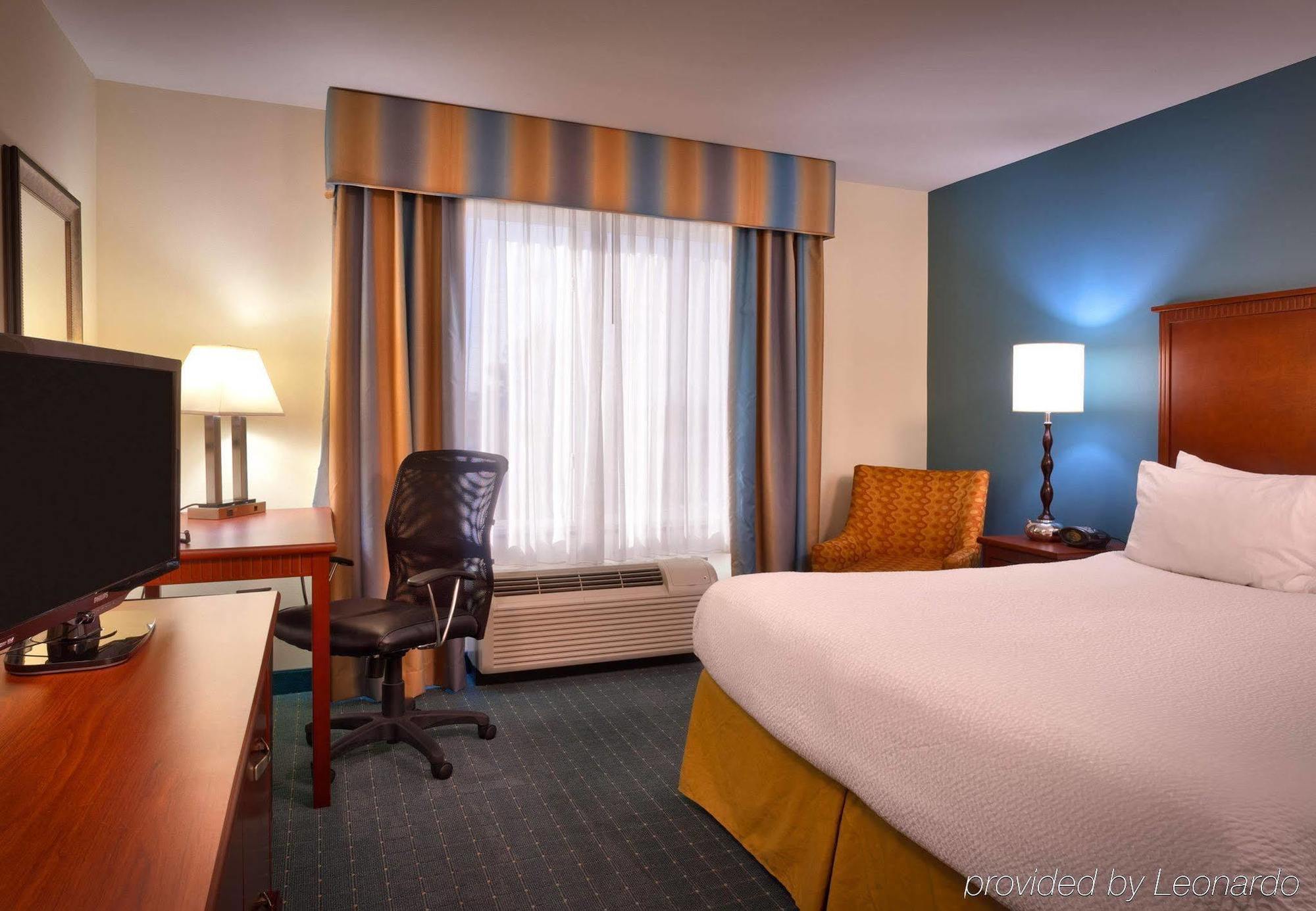 Fairfield Inn & Suites Boise Nampa Exteriör bild