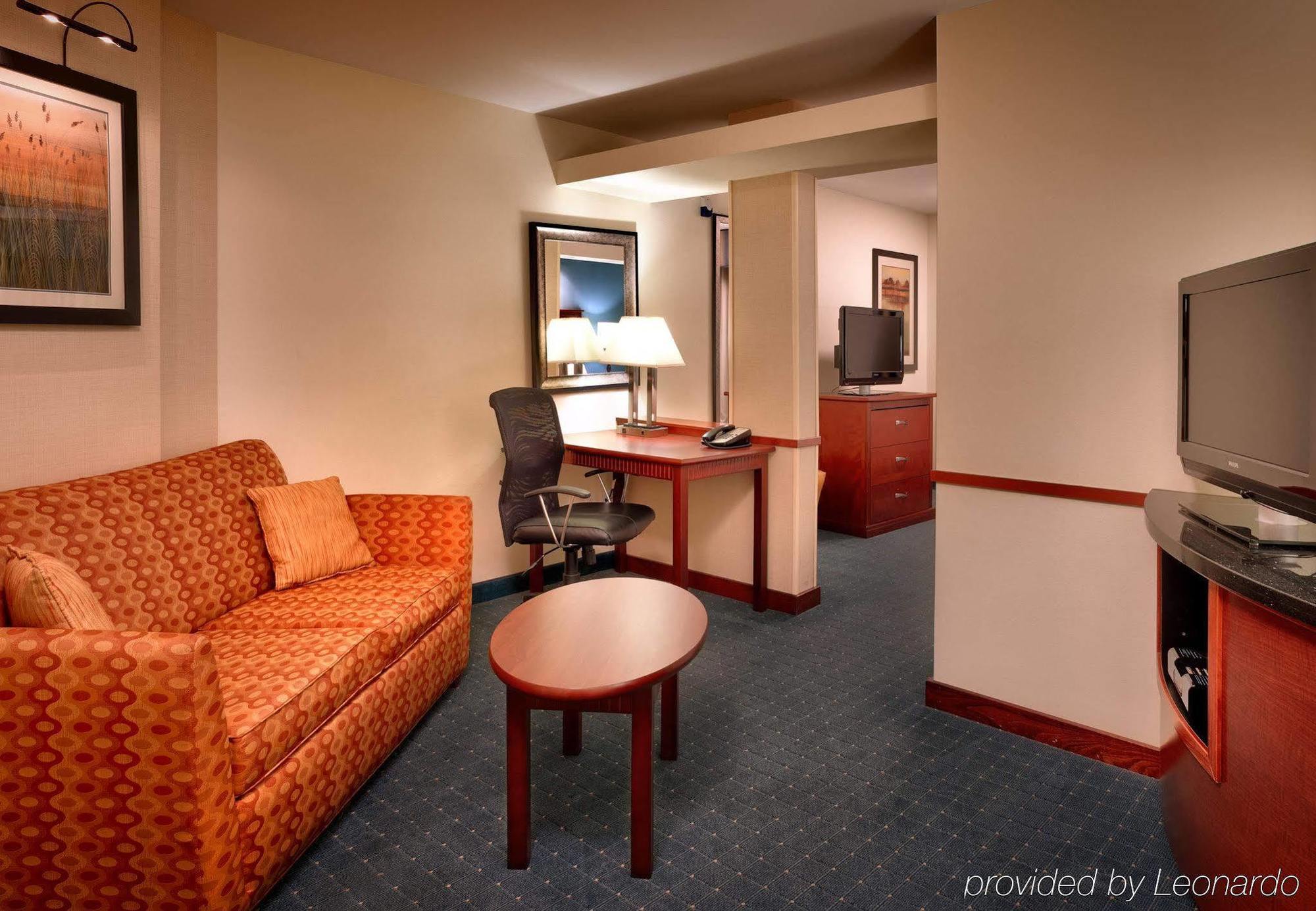 Fairfield Inn & Suites Boise Nampa Exteriör bild